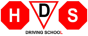 HDS Driving School Logo